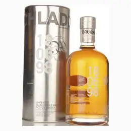 Bruichladdich 12 Year Old 1998 - Ancien Regime Whisky 70cl