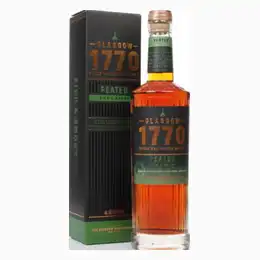 Glasgow 1770 - Peated  Whisky 70cl