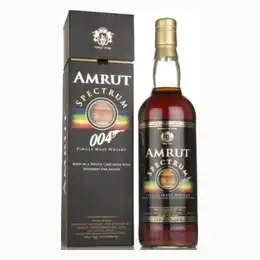 Amrut Spectrum 004  Whisky 70cl