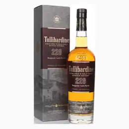 Tullibardine, 228 Burgundy Finish, Highland Single Malt Scotch Whisky