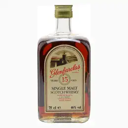 Glenfarclas 15 Year Old Bot.1980s