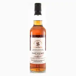 Signatory Caol Ila 2014 10 Year Old 100 Proof #28