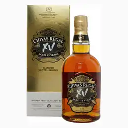 Chivas Regal 15 Year Old 70cl