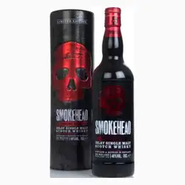 Smokehead Sherry Bomb Whisky 70cl