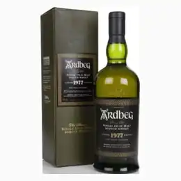 Ardbeg 1977 Whisky