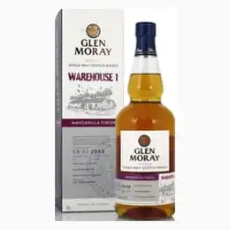 Glen Moray 2008 13 Year Old Manzanilla Cask, Warehouse 1