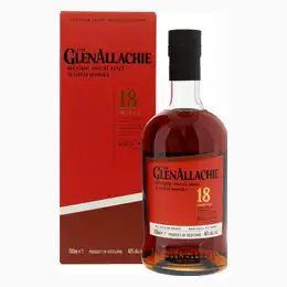 Glenallachie 18 Year Old
