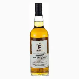 Ben Nevis  5 Year Old 2019 Signatory 100-Proof Edition #17