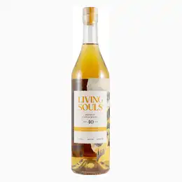 Living Souls 40 Year Old Blended Scotch 41.2%