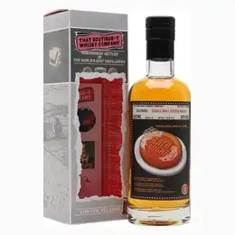 Aultmore 13 Year Old Batch 18 That Boutique-y Whisky Company