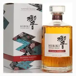Hibiki Blossom Harmony 2023 Whisky 70cl