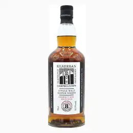 Kilkerran 8 Year Old Sherry Cask 57.5% 2023 Release 70cl