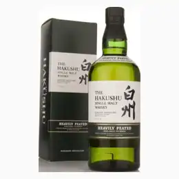 Hakushu Heavily Peated Whisky 70cl