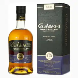 Glenallachie 12 Year Old French Virgin Oak