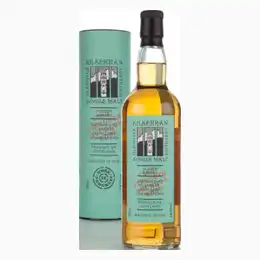 Kilkerran Work In Progress 7th Release - Bourbon Wood Cask Strength Whisky 70cl