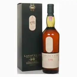 Lagavulin 16 Year Old  - 1990s Whisky