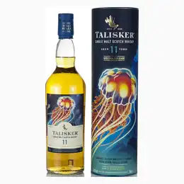 Talisker 11 Year Old Special Releases 2022
