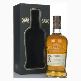 Tomatin 13 Year Old 2006  Distillery Exclusive Whisky 70cl