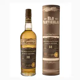 North British 2003 18 Year Old Single Grain Douglas Laing Old Particular