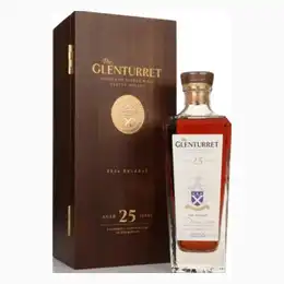 The Glenturret 25 Year Old  Whisky 70cl