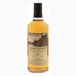 Benriach 7 Year Old Hidden Spirits BH1522 48% 70cl