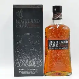 Highland Park Cask Strength Whisky Release 2