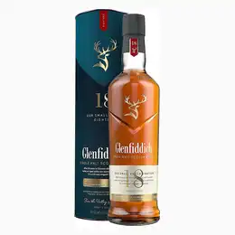 Glenfiddich 18 Years Small Batch Whisky