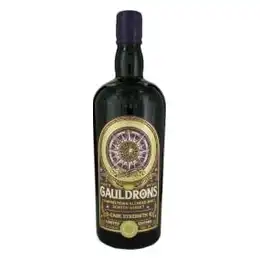 Gauldrons Campbeltown Cask Strength 53.4% 70cl