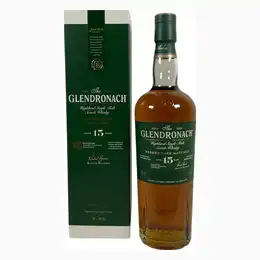 Glendronach 15 Year Old