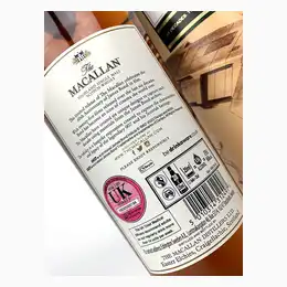 Macallan James Bond 60th Anniversary Decade IV