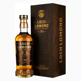 Loch Lomond 30 Year Old Bottled 2022