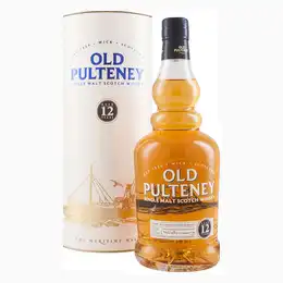 Old Pulteney 12 Year Old