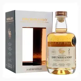 Drumshanbo Single Pot Still 43% 70cl