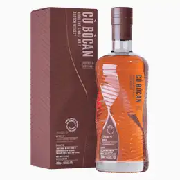 Cu Bocan Creation #3 Single Malt Scotch Whisky - Moroccan Cabernet Sauvignon / North American Rye Casks