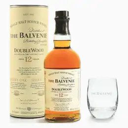 Balvenie - 12 Year Old  Tumbler
