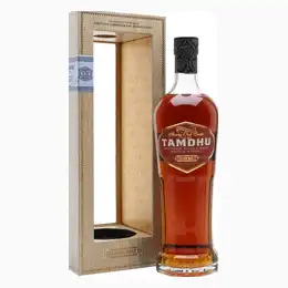 Tamdhu Cigar Malt Release 3 Sherry Cask Matured