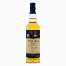 North British 11 Year Old Sherry Cask Berry Bros