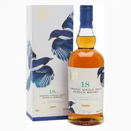 Highland Park 2004 18 Year Old Oloroso Finish Ferg and Harris