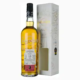 Macduff 2009-2024 15 Year Old Lady Of The Glen Cask 4089