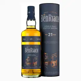 Benriach 21 Year Old