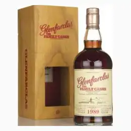 Glenfarclas 1989  Family Cask Winter 2017 Release Whisky