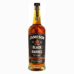 Jameson Black Barrel 40% 70cl