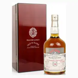 Pittyvaich 1990 34 Year Old, Old and Rare 46.5%