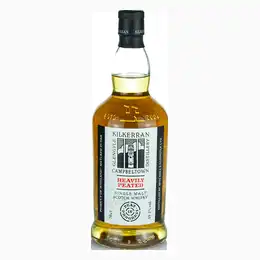 Gengyle Kilkerran Heavily Peated Batch #7 