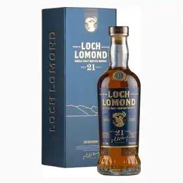 Loch Lomond 21 Year Old