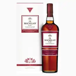 The Macallan Ruby 1824 Series Whisky 70cl