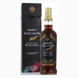 Amrut Spectrum 004 Indian Single Malt Whisky