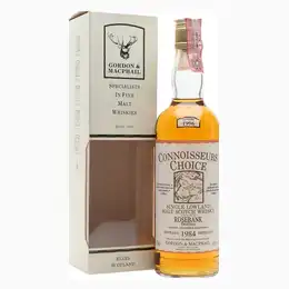 Rosebank 1984 Bot.1996 Connoisseurs Choice