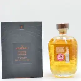 Isle Of Harris Whisky The Hearach First Release Batch 2