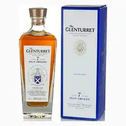 Glenturret 7 Year Old Peat Smoke 